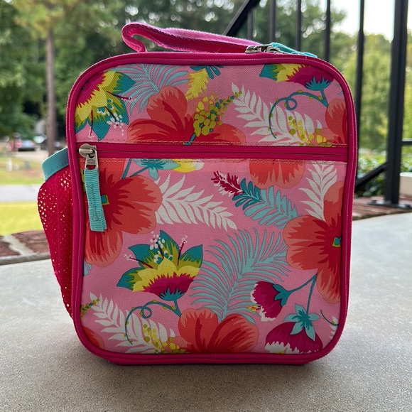 Pottery Barn Kids floral lunchbox - Picture 4 of 4